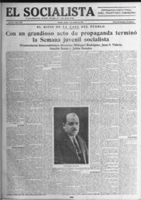 Socialista, El  p 02824 - (1930/10/07)