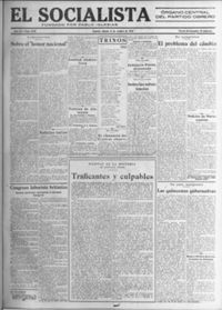 Socialista, El  p 02824 - (1930/10/11)