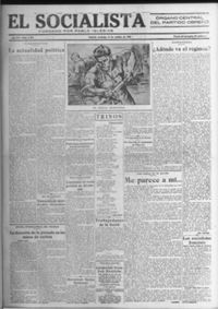 Socialista, El  p 02824 - (1930/10/12)