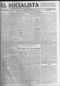 Socialista, El  p 02824 - (1930/10/18)