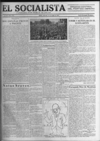 Socialista, El  p 02824 - (1930/10/22)