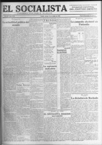 Socialista, El  p 02824 - (1930/10/24)