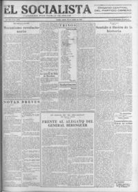 Socialista, El  p 02824 - (1930/10/28)