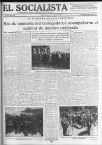 Socialista, El  p 02824 - (1930/11/05)