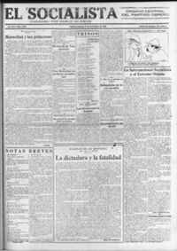 Socialista, El  p 02824 - (1930/11/09)