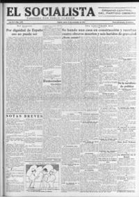 Socialista, El  p 02824 - (1930/11/13)