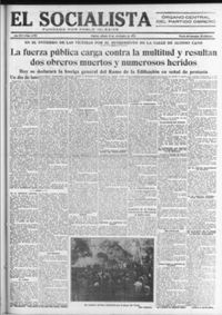 Socialista, El  p 02824 - (1930/11/15)