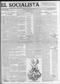 Socialista, El  p 02824 - (1930/11/25)