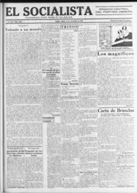 Socialista, El  p 02824 - (1930/11/29)