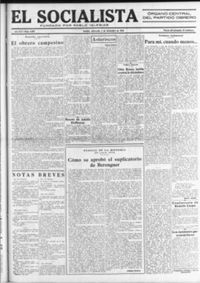 Socialista, El  p 02824 - (1930/12/03)