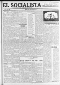 Socialista, El  p 02824 - (1930/12/05)