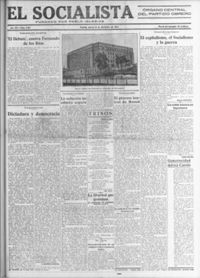 Socialista, El  p 02824 - (1930/12/11)