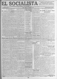 Socialista, El  p 02824 - (1930/12/20)