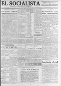 Socialista, El  p 02824 - (1930/12/26)