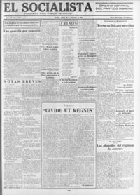 Socialista, El  p 02824 - (1930/12/27)