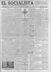 Socialista, El  p 02824 - (1930/12/30)