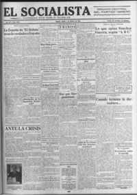 Socialista, El  p 02824 - (1930/02/01)