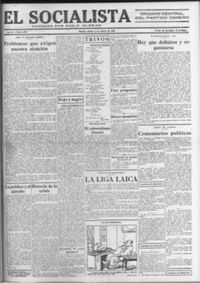 Socialista, El  p 02824 - (1930/02/04)