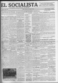 Socialista, El  p 02824 - (1930/02/05)