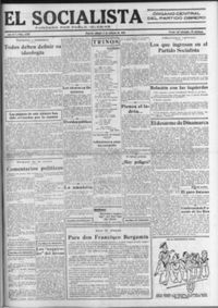 Socialista, El  p 02824 - (1930/02/08)