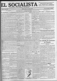 Socialista, El  p 02824 - (1930/02/11)