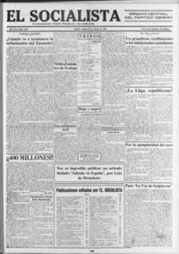 Socialista, El  p 02824 - (1930/03/25)