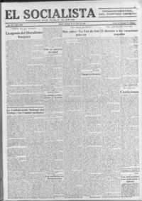 Socialista, El  p 02824 - (1930/03/30)