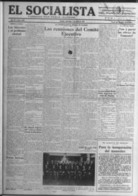 Socialista, El  p 02824 - (1930/04/02)