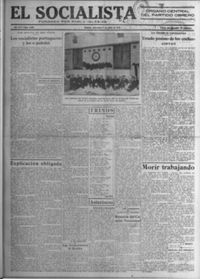 Socialista, El  p 02824 - (1930/04/09)