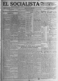 Socialista, El  p 02824 - (1930/04/10)