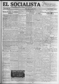 Socialista, El  p 02824 - (1930/04/12)