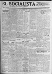 Socialista, El  p 02824 - (1930/04/15)