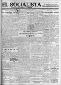 Socialista, El  p 02824 - (1930/04/22)