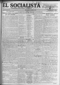 Socialista, El  p 02824 - (1930/04/23)