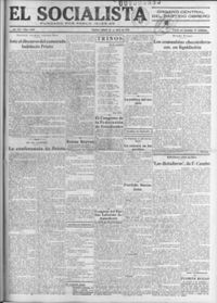 Socialista, El  p 02824 - (1930/04/26)