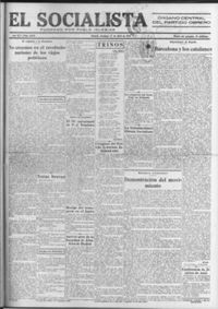 Socialista, El  p 02824 - (1930/04/27)