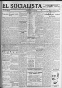 Socialista, El  p 02824 - (1930/04/30)