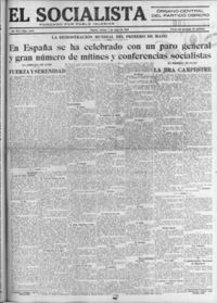 Socialista, El  p 02824 - (1930/05/02)