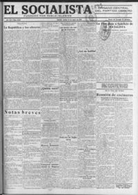 Socialista, El  p 02824 - (1930/05/13)