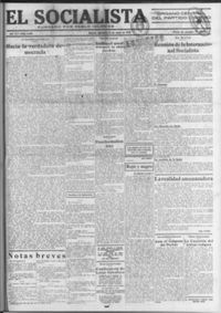 Socialista, El  p 02824 - (1930/05/21)