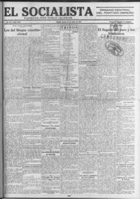 Socialista, El  p 02824 - (1930/05/22)