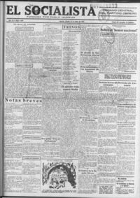 Socialista, El  p 02824 - (1930/05/31)