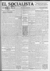 Socialista, El  p 02824 - (1930/06/10)