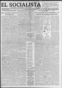 Socialista, El  p 02824 - (1930/06/15)