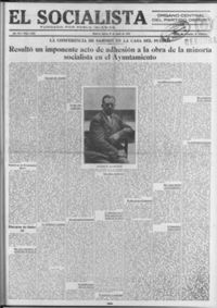 Socialista, El  p 02824 - (1930/06/19)