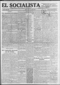 Socialista, El  p 02824 - (1930/06/26)