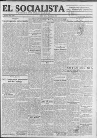 Socialista, El  p 02824 - (1930/06/27)