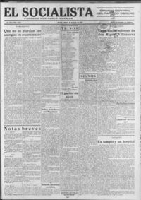 Socialista, El  p 02824 - (1930/06/28)