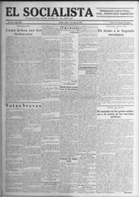 Socialista, El  p 02824 - (1930/07/08)