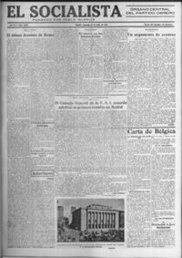 Socialista, El  p 02824 - (1930/07/13)